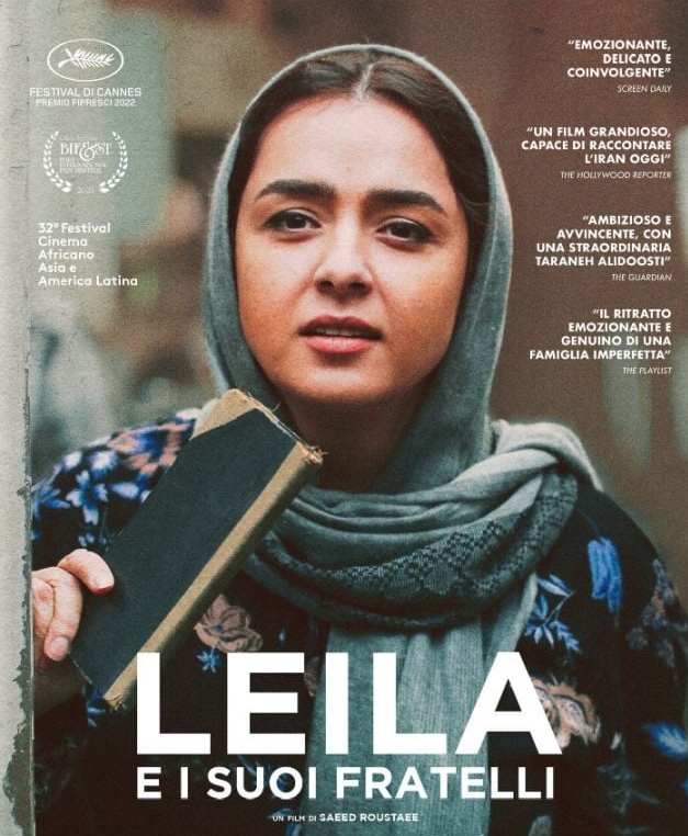 Cannes 2022 :: ‘Leila’s Brothers’: Film Review